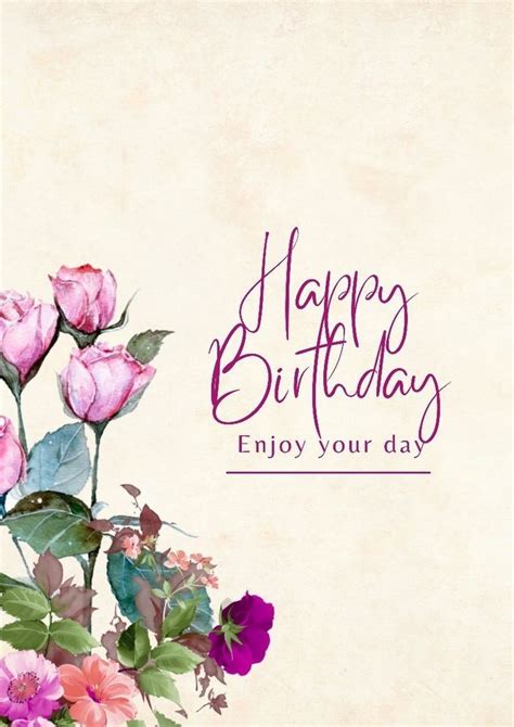 Pin By Jatinder Sandhu On Birthday Wishes In Happy Birthday