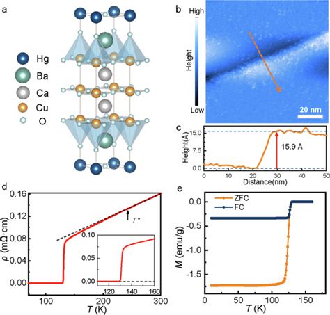 Unprecedentedly Large Gap In Hgba Ca Cu O With The Highest Tc At