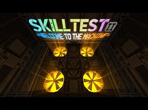 Ultrakill Custom Level Skilltest Welcome To The Machine Youtube