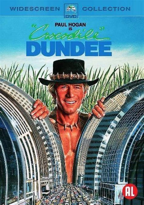 Crocodile Dundee Dvd Mark Blum Dvds Bol