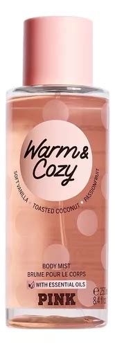 Bruma Corporal Warm And Cozy Splash De Victoria Secret Mercadolibre