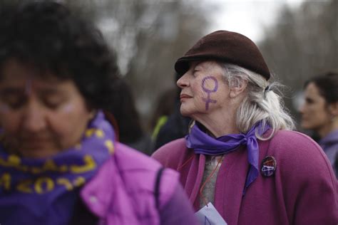 Manifestación 8m En Madrid 2024 Hoy Horarios Recorrido Y Cortes De