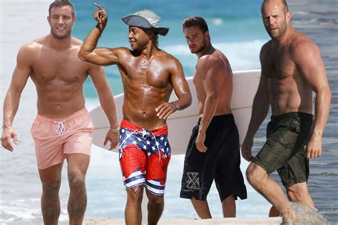 Sexiest Bikini Body THE MEN Irish Mirror Online