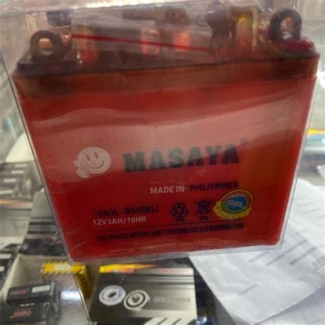 Suda Battery Motorcycle L L L Lazada Ph