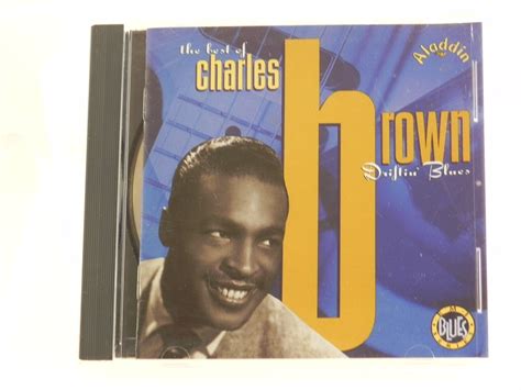 Charles Brown Driftin Blues The Best Of Charles Brown Cd Ebay