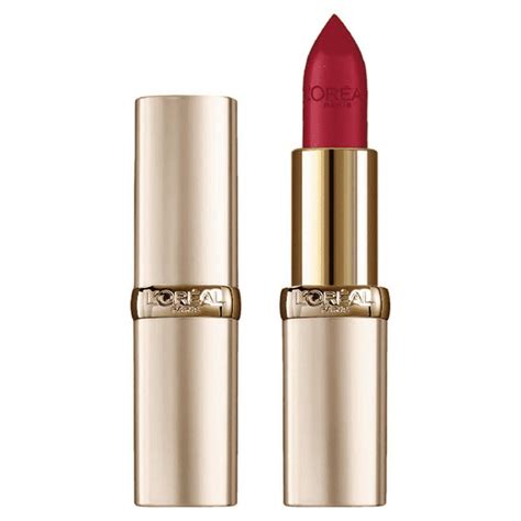 Loreal Paris Color Riche Lipstick 374 Intense Plum