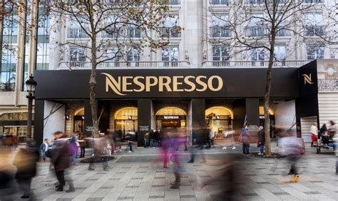 Nespresso Paris