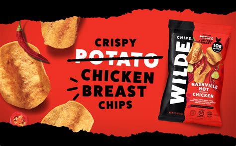 Impossibly Delicious Protein Chips - All Chips | Wilde Brands