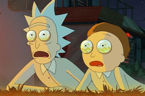 Rick And Morty Obsadza Wsp Gwiazd Justina Roilanda Po Tym Jak