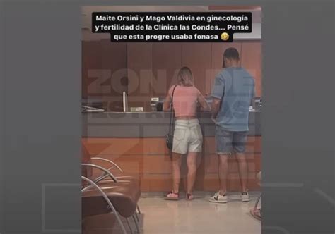 Querr N Ser Padres Revelan Foto De Maite Orsini Y Jorge Valdivia En