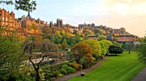 Edinburgh summer festivals | LearnEnglish Teens