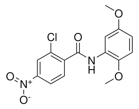 Chloro N Dimethoxyphenyl Nitrobenzamide Aldrichcpr Sigma