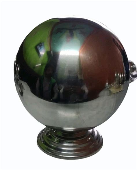 Stainless Steel Hollow Ball In Delhi