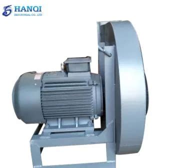 High Pressure Centrifugal Fan Iron Centrifugal Industrial Blower Fans