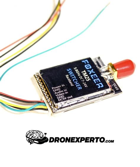 Foxeer TM25 Switchable Dronexperto