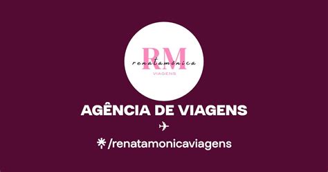 Ag Ncia De Viagens Renatamonicaviagens S Favorite Links Linktree