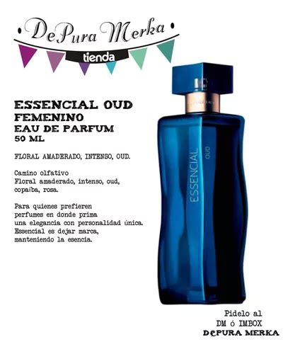 Essencial Oud Femenino Natura en venta en Lima Lima por sólo S 95 00