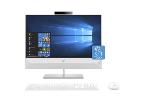 HP Pavilion AiO 23 8 FHD TOUCH Komplett Dk