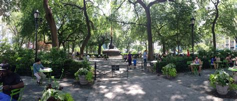 Union Square Park | New york travel, Patio, Street view