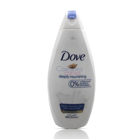 Dove Deeply Nourishing Body Wash Ml