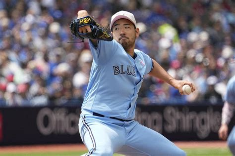 菊池雄星5回途中5失点で日米通算100勝お預け「自分の状態も良かったが相手が1つ上だった」 Mlb写真ニュース 日刊スポーツ