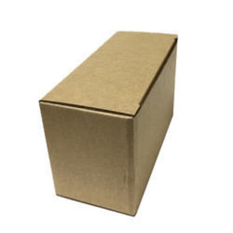 Glossy Lamination Mm E Flute Corrugated Box At Best Price In Pune