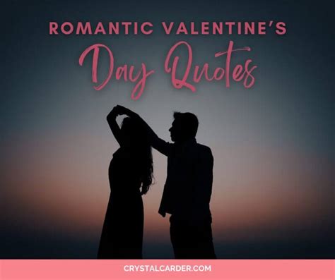 Win Her Heart Romantic Valentines Day Quotes To Sweep Her Off Her