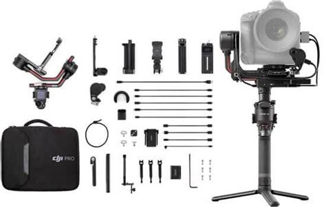 DJI RS Gimbal Stabilizer Pro Combo Lupon Gov Ph