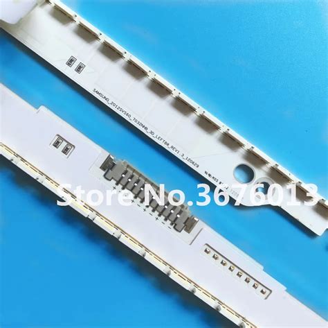 Mm Led Backlight Lamp Strip Leds For Samsung Inch Lcd Tv