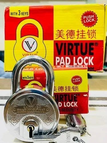 With Key Mm Virtue Pad Lock Main Door At Rs Piece In Mumbai Id