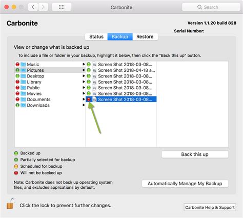 Carbonite Mac Manual Backup - cleversupply