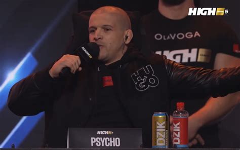 Vaso Bakocevi O Fenomenie Freak Fight W Ka De Wydarzenie Powinno