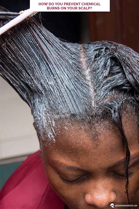 How Do You Prevent Chemical Burns On Your Scalp