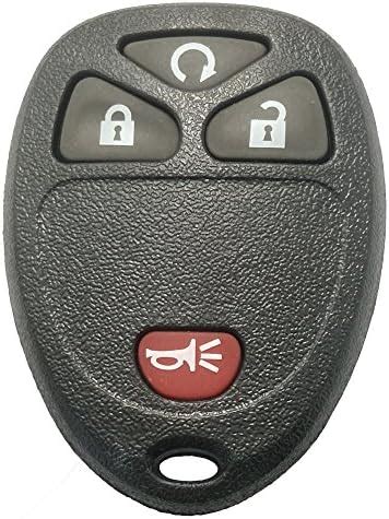 Amazon J Acces Replacement Key Fob Case Shell For Gm Gmc Chevrolet