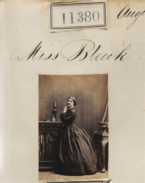 Npg Ax61066 Miss Black Portrait National Portrait Gallery