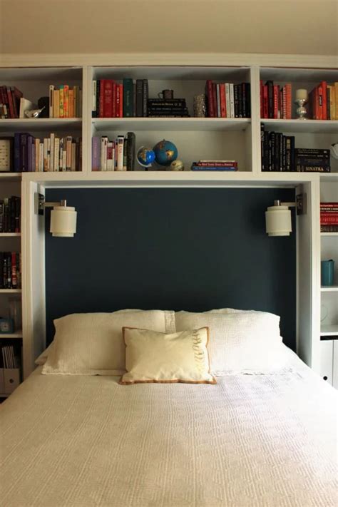 15 Best Bedroom Shelving Ideas For Storage In Bedroom Foyr