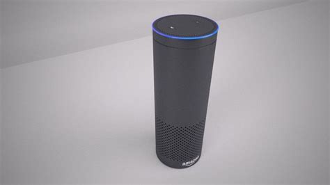 Amazon Echo - Smart Speaker with Alexa