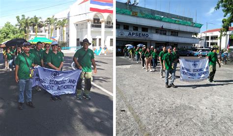 NEDA Bicol joins civic-military parade to commemorate 125th PH ...