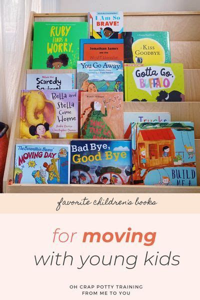 12 Childrens Books About Moving And Moving Home Tips Best Toddler