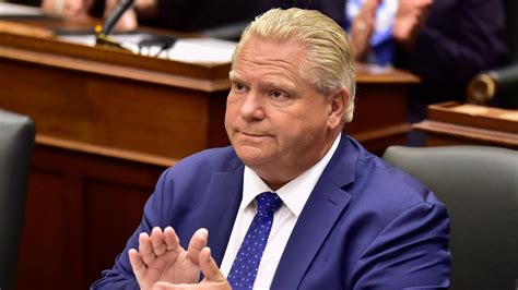 People In All 124 Ontario Ridings Will Be Consulted On Sex Ed Says Doug Ford Ctv News