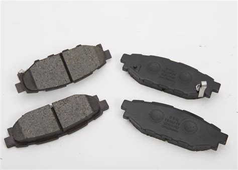 Subaru Outback Disc Brake Pad Set (Rear) - 26696AG051 - Genuine Subaru Part