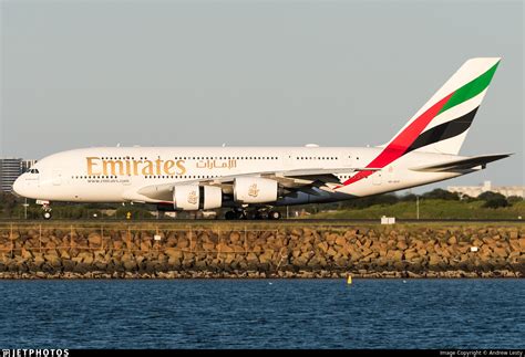 A6 EEP Airbus A380 861 Emirates Andrew Lesty JetPhotos