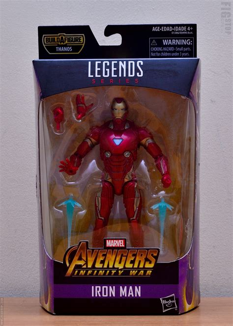 Avengers: Infinity War – Iron Man – Figure Stop