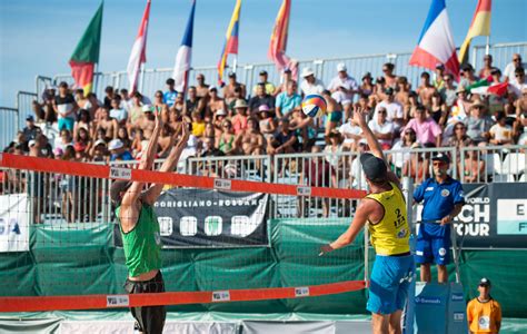 Beach Pro Tour Lultimo Torneo Future Italiano Si Gioca A Corigliano