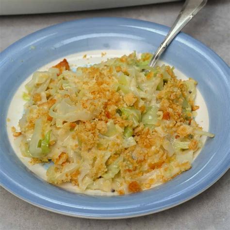 Cabbage Casserole Dish