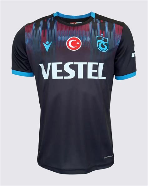 Trabzonspor 2022-23 Third Kit