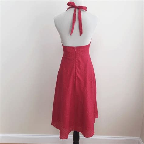 J Crew Dresses J Crew Cotton Halter Dress Poshmark