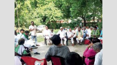 Farmer Unions To Intensify Stir In Uttar Pradesh Lucknow News