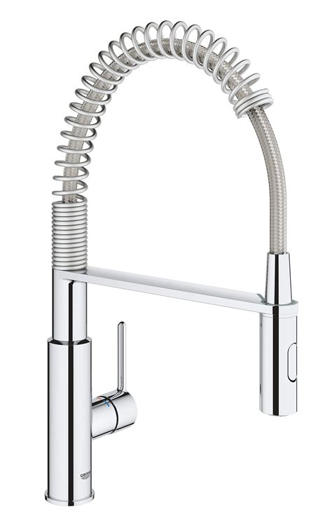 Buy GROHE Kitchen Fixtures Faucet With Professional Shower Head And