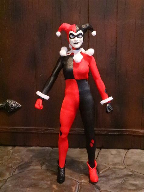 Action Figure Barbecue Action Figure Review Harley Quinn Deluxe